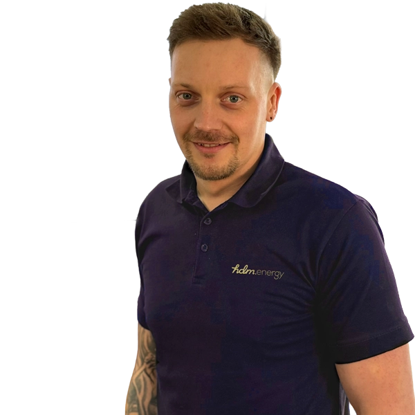 Callum Kerman - Contracts & Procurement Manager