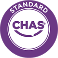 CHAS logo