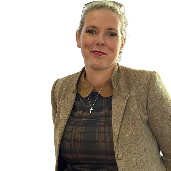 Victoria Czajkowski-Bell - Director of Operations